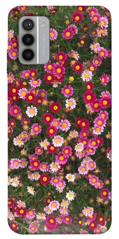 Чохол на Nokia G42 Flowers v8 фото 1 з 1