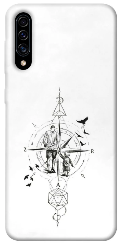 Чохол на Samsung Galaxy A50 (A505F) / A50s / A30s Tattoo ver.9 фото 1 з 1