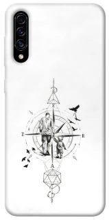 Чехол на Samsung Galaxy A50 (A505F) / A50s / A30s Tattoo ver.9 фото 1 из 1