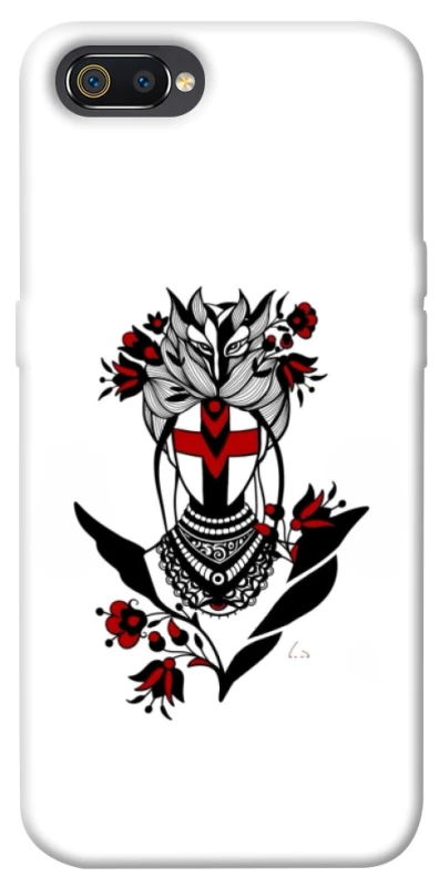 Чехол на Realme C2 Мотанка надежды фото 1 из 1