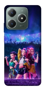 Чохол на Realme C61 K-Pop Demon Hunters ver.3 фото 1 з 1