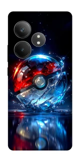 Чехол на Realme GT Neo 6 Pokemon ver.2 фото 1 из 1