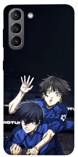 Чохол на Samsung Galaxy S21 Blue Lock v2 фото 1 з 1