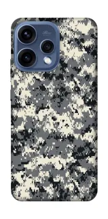 Чехол на Oppo Reno 15 Camouflage v13 фото 1 из 1