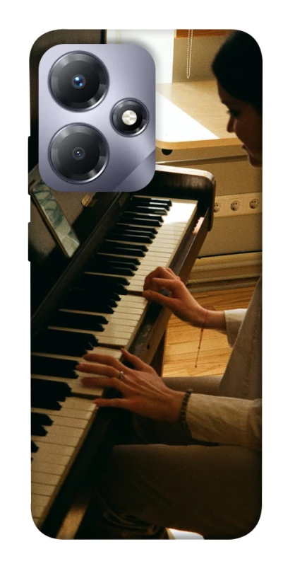 Чохол на Infinix Hot 30 Play Піаніно фото 1 з 1