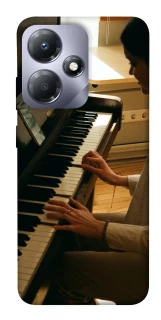 Чохол на Infinix Hot 30 Play Піаніно фото 1 з 1