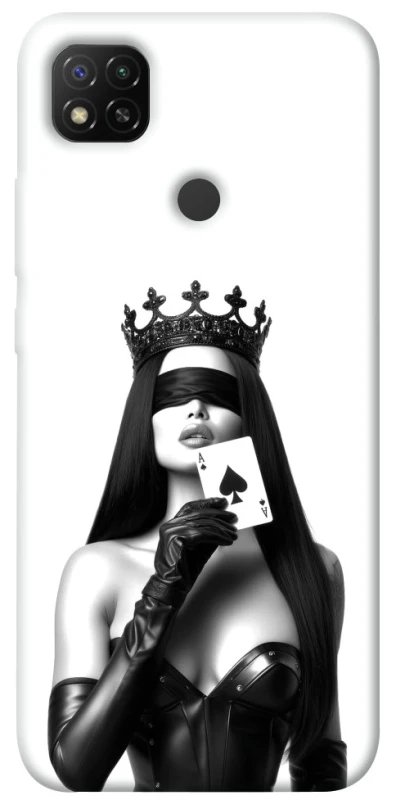 Чехол на Xiaomi Redmi 9C Dark Queen фото 1 Чехол на Xiaomi Redmi 9C Dark Queen фото 1 из 1