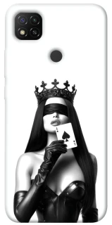 Чехол на Xiaomi Redmi 9C Dark Queen фото 1 Чехол на Xiaomi Redmi 9C Dark Queen фото 1 из 1