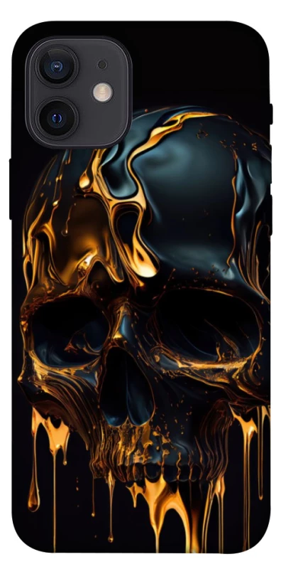Чохол на Apple iPhone 12 (6.1") Череп фото 1 з 1