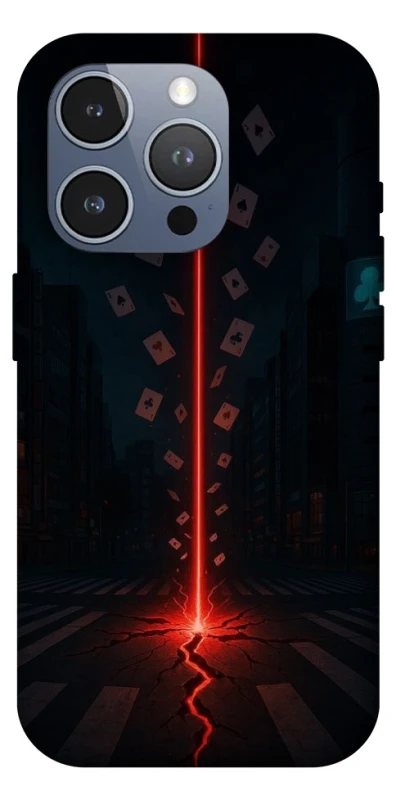 Чохол на Apple iPhone 16 Pro Max Alice in Borderland ver.5 фото 1 з 1