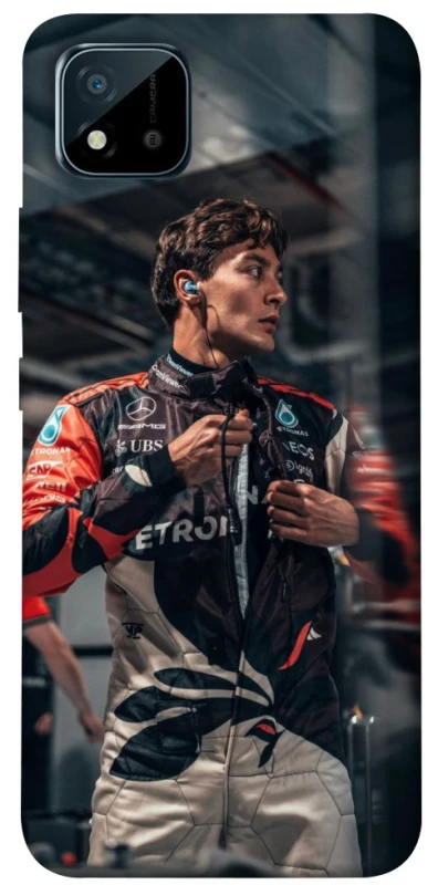 Чохол на Realme C20 F-1 ver.10 фото 1 з 1