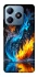Чохол на Realme C63 Water And Fire фото 1 з 1