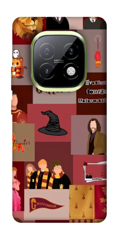 Чехол на Realme Narzo 70 Turbo Harry Potter v12 фото 1 из 1