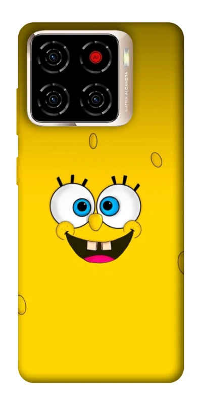 Чехол на ZTE Blade A56 SpongeBob фото 1 из 1
