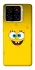 Чехол на ZTE Blade A56 SpongeBob фото 1 из 1
