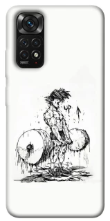 Чехол на Xiaomi Redmi Note 11 (Global) / Note 11S UP UP UP фото 1 из 1