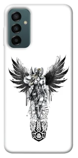 Чехол на Samsung Galaxy M13 4G Tattoo ver.12 фото 1 из 1