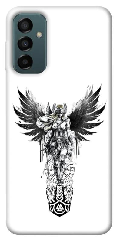 Чехол на Samsung Galaxy M23 5G Tattoo ver.12 фото 1 из 1