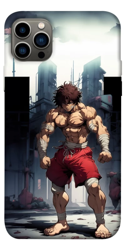 Чохол на Apple iPhone 12 Pro (6.1") Bakkie фото 1 з 1