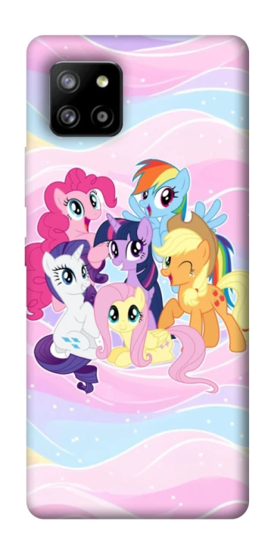 Чехол на Samsung Galaxy A42 5G My Little Pony ver.3 фото 1 из 1