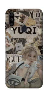 Чехол на ZTE Blade A7 (2020) Yuqi (G)I-DLE фото 1 из 1