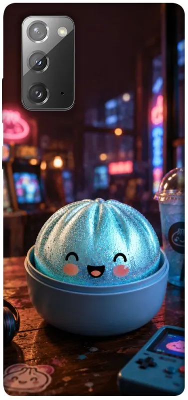 Чехол на Samsung Galaxy Note 20 Dumpling ver.5 фото 1 из 1