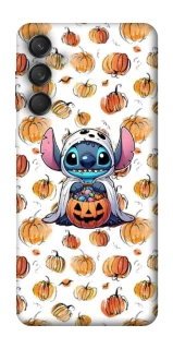 Чехол на Samsung Galaxy M55 Halloween Stitch ver.3 фото 1 из 1