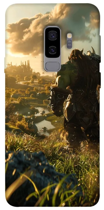 Чехол на Samsung Galaxy S9+ Orc фото 1 из 1