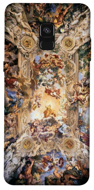 Чехол на Samsung A530 Galaxy A8 (2018) Искусство фото 1 из 1