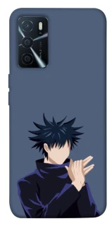 Чохол на Oppo A16s / A16 Fushiguro фото 1 з 1