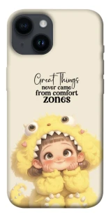 Чехол на Apple iPhone 14 (6.1") Great Things фото 1 из 1