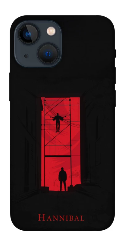 Чохол на Apple iPhone 13 mini (5.4") Hannibal фото 1 з 1