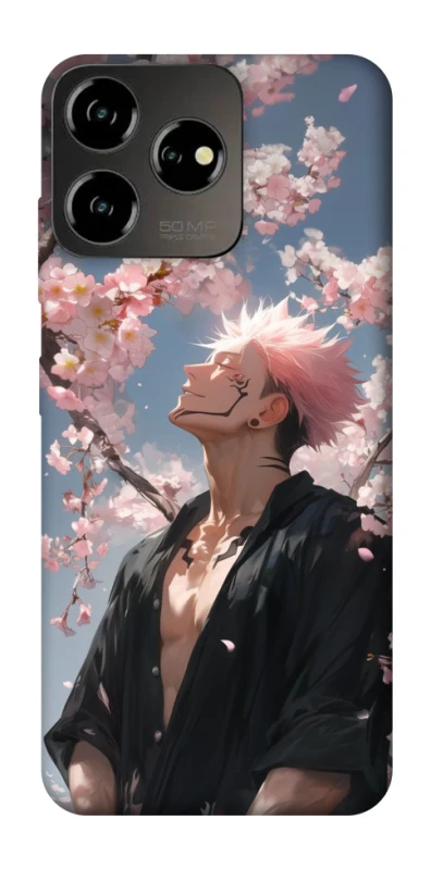 Чохол на ZTE Blade V50 Design 4G Ryomen Sukuna v2 фото 1 з 1