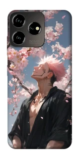 Чехол на ZTE Blade V50 Design 4G Ryomen Sukuna v2 фото 1 из 1