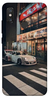 Чохол на Xiaomi Mi 8 Tokyo Porsche фото 1 з 1