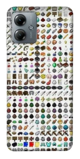 Чохол на Motorola Moto G14 Minecraft v2 фото 1 з 1
