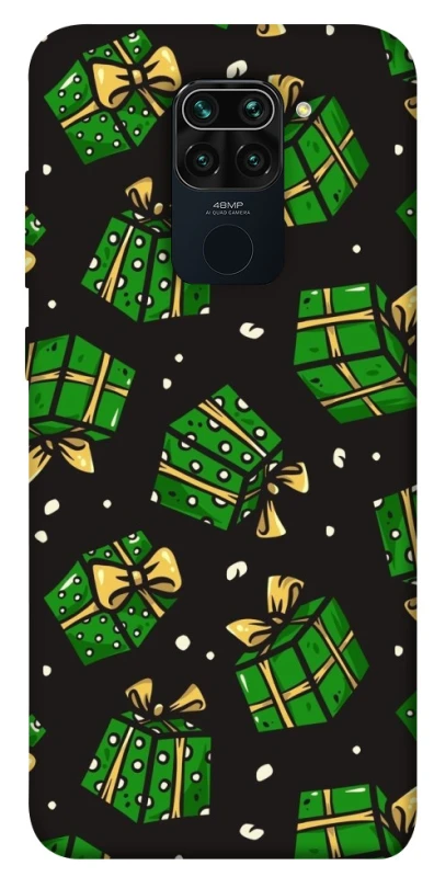 Чохол на Xiaomi Redmi Note 9 / Redmi 10X Christmas mood ver.5 фото 1 з 1