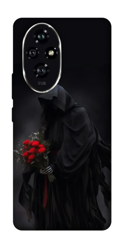 Чехол на Honor 200 Dark Skeleton фото 1 из 1