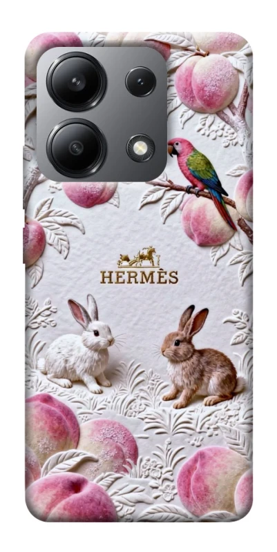 Чехол на Xiaomi Redmi Note 13 4G Hermes фото 1 из 1