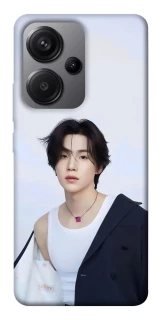 Чехол на Xiaomi Redmi Note 13 Pro+ Suga v2 - BTS фото 1 из 1