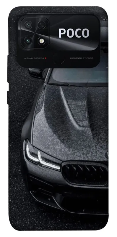 Чехол на Xiaomi Poco C40 BMW v47 фото 1 из 1