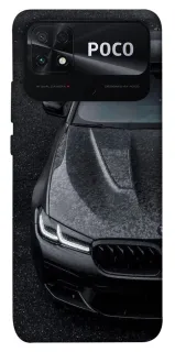 Чехол на Xiaomi Poco C40 BMW v47 фото 1 из 1