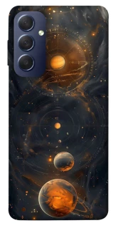 Чехол на Samsung Galaxy M54 5G Солнечная система фото 1 из 1