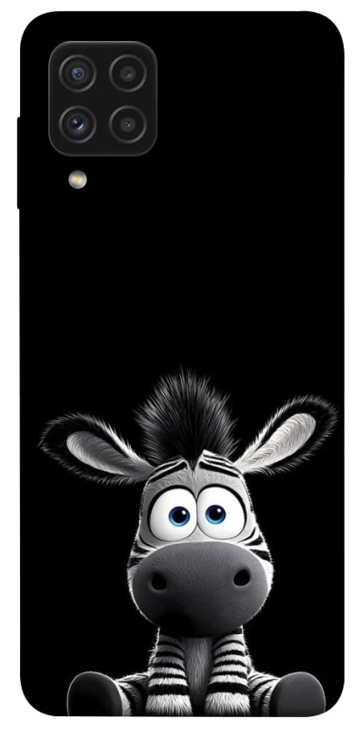 Чохол на Samsung Galaxy A22 4G My Zebra фото 1 з 1