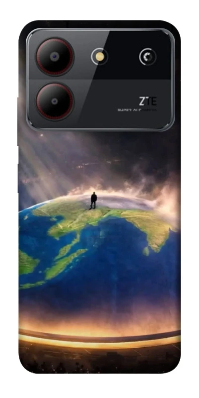 Чехол на ZTE Blade A54 4G Kanye West ver.1 фото 1 из 1