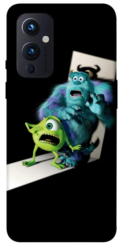 Чехол на OnePlus 9 Monsters Inc фото 1 из 1