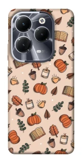 Чехол на Infinix Hot 40 Autumn vibes ver.5 фото 1 из 1