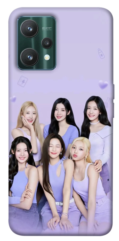 Чехол на Realme 9 Pro BABYMONSTER v2 фото 1 из 1