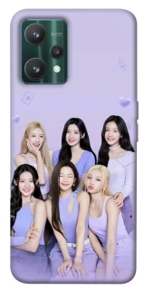 Чехол на Realme 9 Pro BABYMONSTER v2 фото 1 из 1