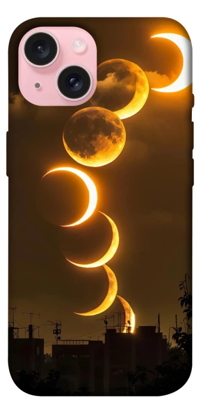 Чохол на Apple iPhone 15 (6.1") moon фото 1 з 1